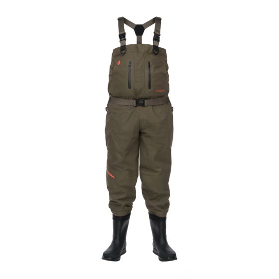 Snowbee STX2 Breathable Bootfoot Waders