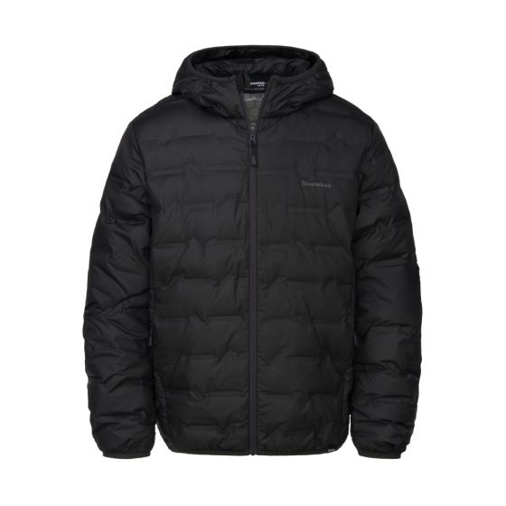 Snowbee Graphene Quilted Thermal Jacket - Black