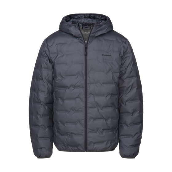Snowbee Graphene Quilted Thermal Jacket - Grey