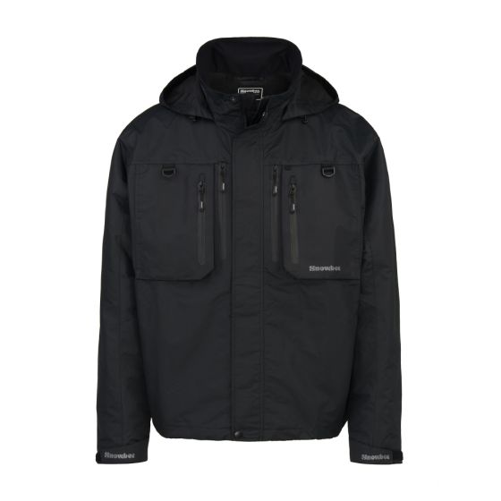 Snowbee Classic Fishing Jacket - Black