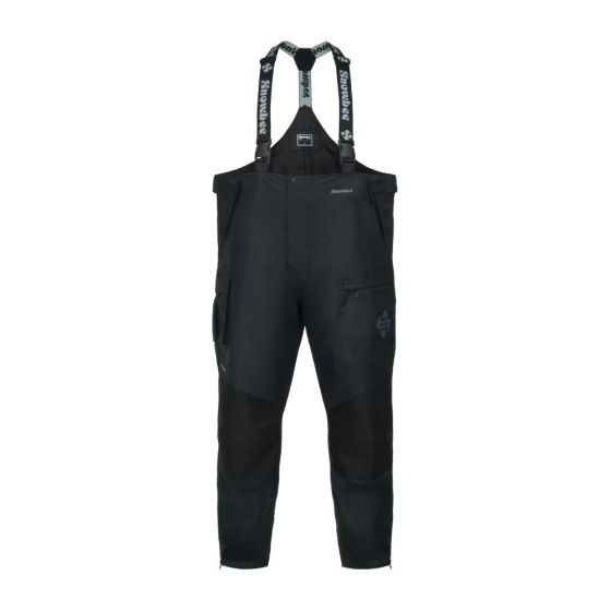 Snowbee Classic Fishing Over Trousers - Black