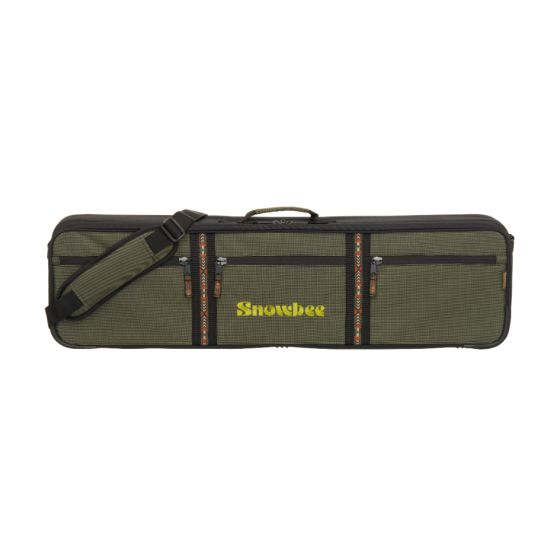 Snowbee XS Reinforced Stowaway Travel Case - One Size 