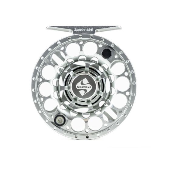 Snowbee Spectre #3/4 Fly Reel - Silver