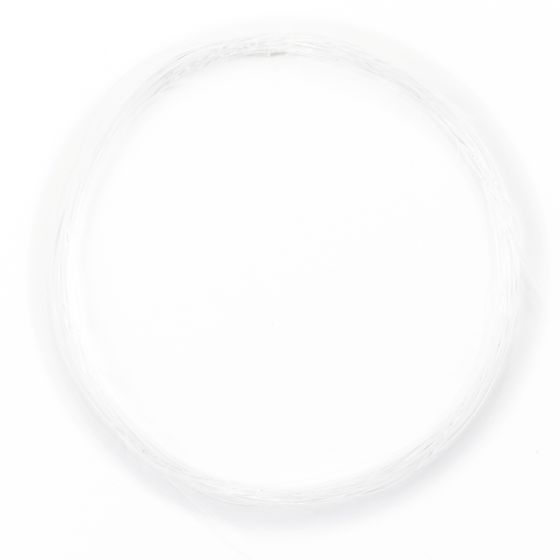 Snowbee Monofilament Leader - 9' Clear