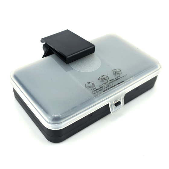 Snowbee Belt Tackle Box