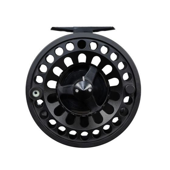 Snowbee Onyx #9/11 Fly Reel - Black