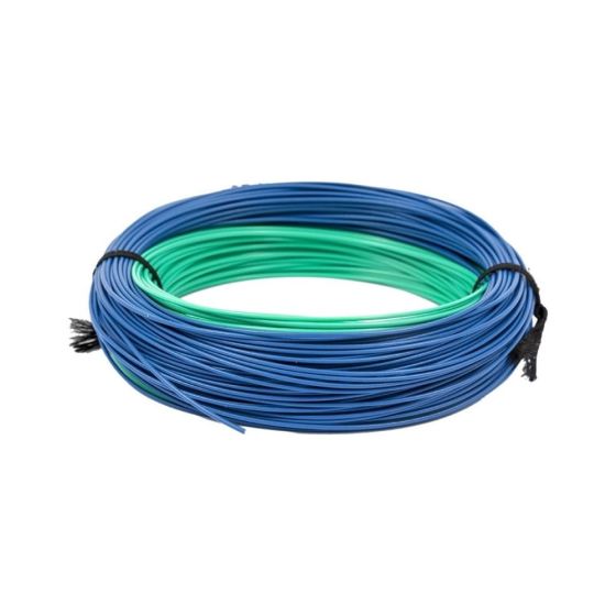 Snowbee XS-Plus Kelly-Blue Intermediate Fly Lines