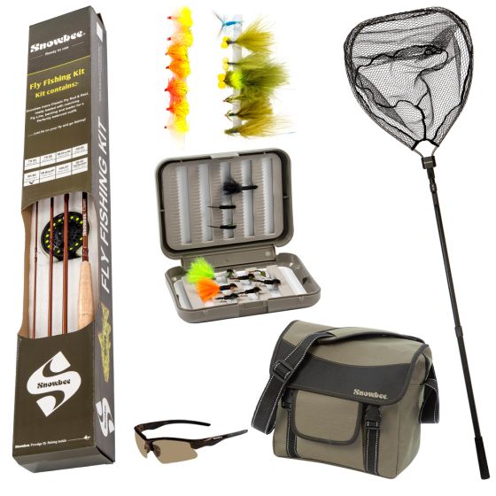 Snowbee Starter Kit 1 - Junior