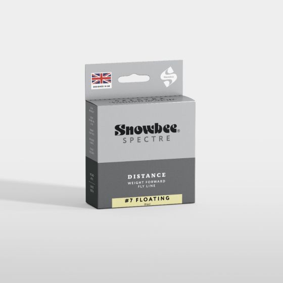 Snowbee XS-Plus Spectre Distance - Floating Fly Lines