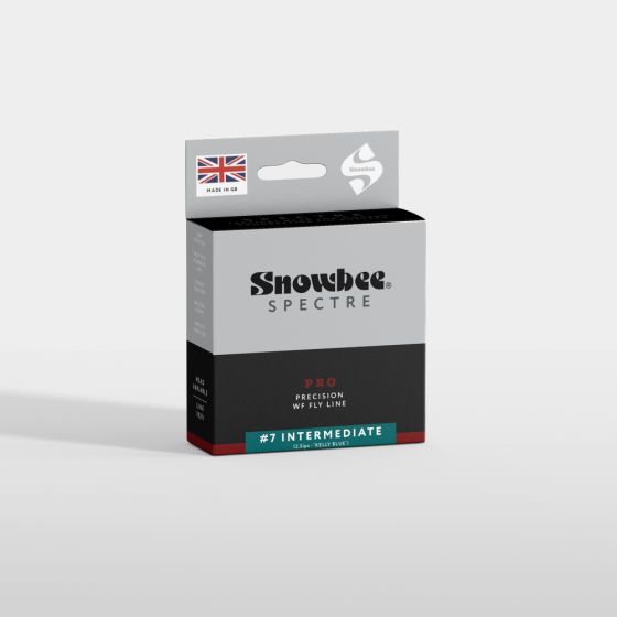 Snowbee Spectre Pro Kelly Blue Intermediate Fly Lines