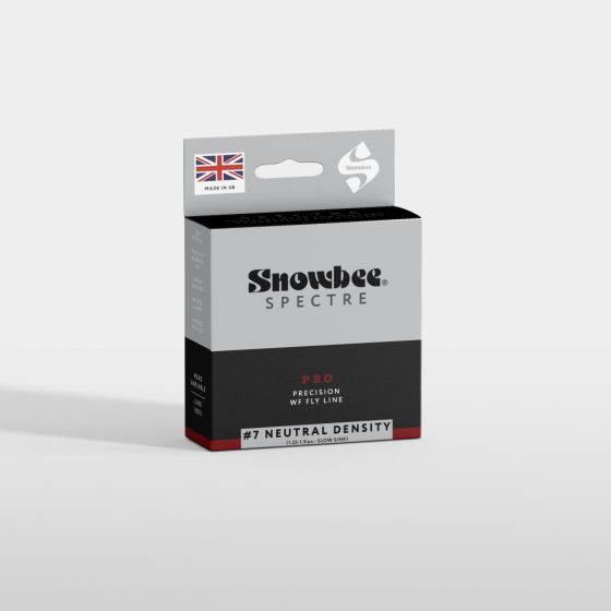 Snowbee Spectre Pro Neutral Density (Slow Sink) Fly Lines