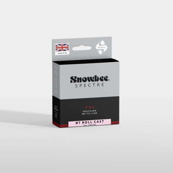 Snowbee Spectre Pro Roll Cast (Single Spey) Floating Fly Lines