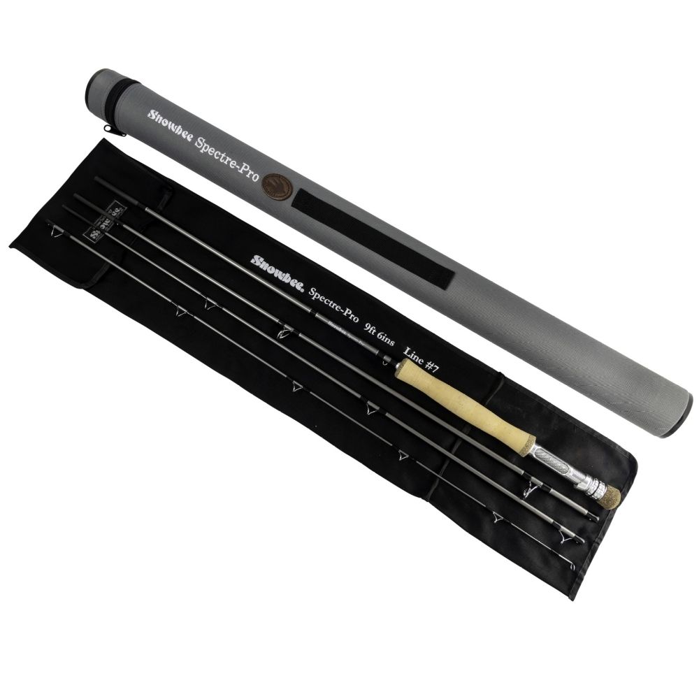 Snowbee Spectre PRO 8 Saltwater Predator Fly Rod 4 Piece 9 snowbee-spectre-pro-8-saltwater-predator-fly-rod-4-piece-9