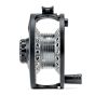 Snowbee Onyx #5/7 Cassette Fly Reel - Black