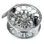 Snowbee Spectre #3/4 Fly Reel - Silver