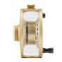 Snowbee Prestige #5/6 Cassette Fly Reel - Gold