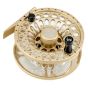 Snowbee Prestige #5/6 Cassette Fly Reel - Gold