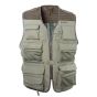 Snowbee Prestige Long Fly Fishing Waistcoat