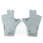 Snowbee All-Seasons Fishing Gloves - Light Grey