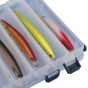 Snowbee Lure/Plug Boxes - L  Holds 7 Lures Each Side