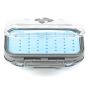 Snowbee Easy-Vue Silicone Foam Fly Box - S