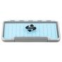 Snowbee Slimline Silicone Foam Fly Box - L
