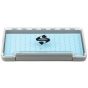 Snowbee Slimline Silicone Competition Fly Box