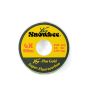 Snowbee XS-Plus Gold Super-Fluorocarbon Line Clear 50m