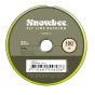 Snowbee Fly Line Backing - 100m Braided Dacron - Hi-Viz Yellow - 30lb