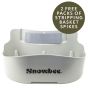 Snowbee Fly Line Stripping Basket - with FREE spikes (19385)