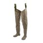 Snowbee 210D Nylon Wadermaster Thigh Waders - Combi Felt Sole