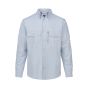 Snowbee Prestige Technical Fishing Shirt - Blue
