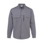 Snowbee Prestige Technical Fishing Shirt - Grey