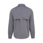Snowbee Prestige Technical Fishing Shirt - Grey