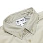 Snowbee Prestige Technical Fishing Shirt - Taupe