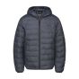 Snowbee Graphene Quilted Thermal Jacket - Grey