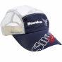 Snowbee 5 Panel Mesh Cap - Stinger Navy
