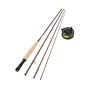 Snowbee Classic 7ft #4 Fly Fishing Kit 
