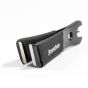 Snowbee Stainless Angled Snips - Black