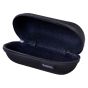 Snowbee Spectre Dry-Fly Sunglasses - Black - Yellow Lens