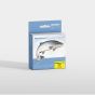 Snowbee XS Running Line - Salmon 1.0mm X 40yds