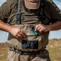 Snowbee 210D Nylon Wadermaster Chest Waders - Cleated Sole