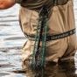 Snowbee Telescopic Folding Landing Net - XXL
