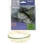 Snowbee XS-Plus Buzzer 1 Sink-Tip Fly Lines - Olive / Ivory