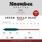 Snowbee Spectre Pro Kelly Blue Intermediate Fly Lines