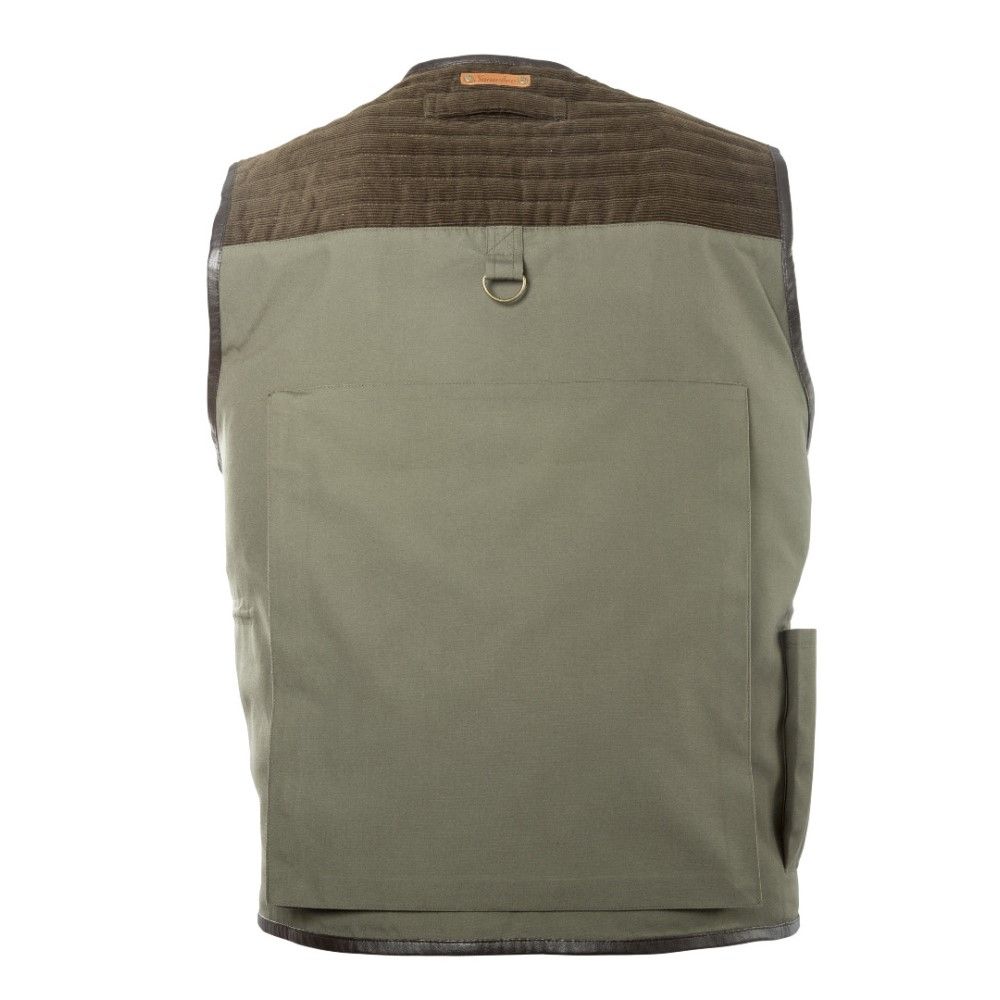 Snowbee Prestige Long Fly Fishing Waistcoat