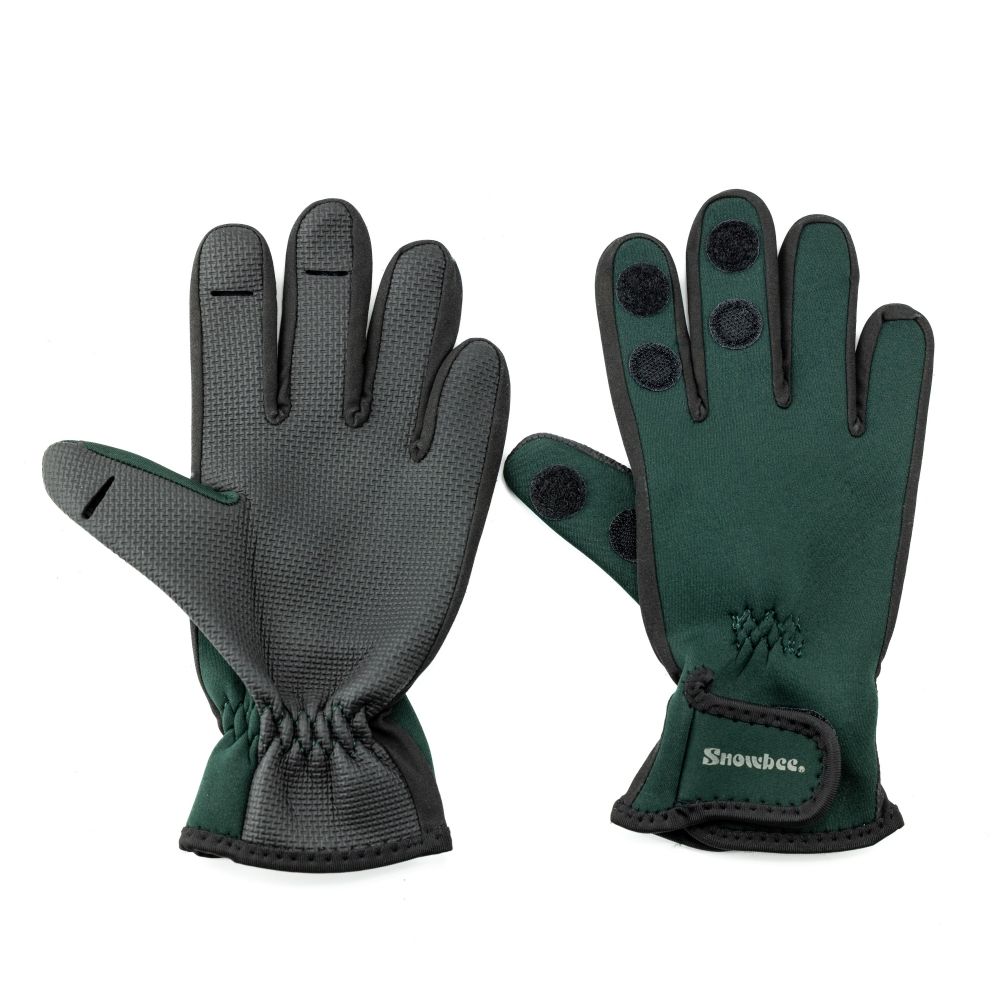 Snowbee Neoprene Gloves