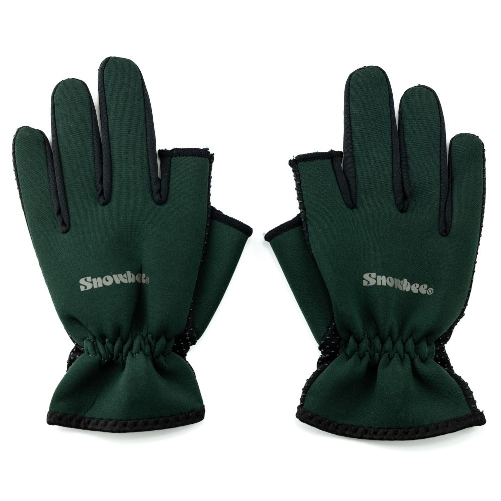 Snowbee Lightweight Neoprene Gloves