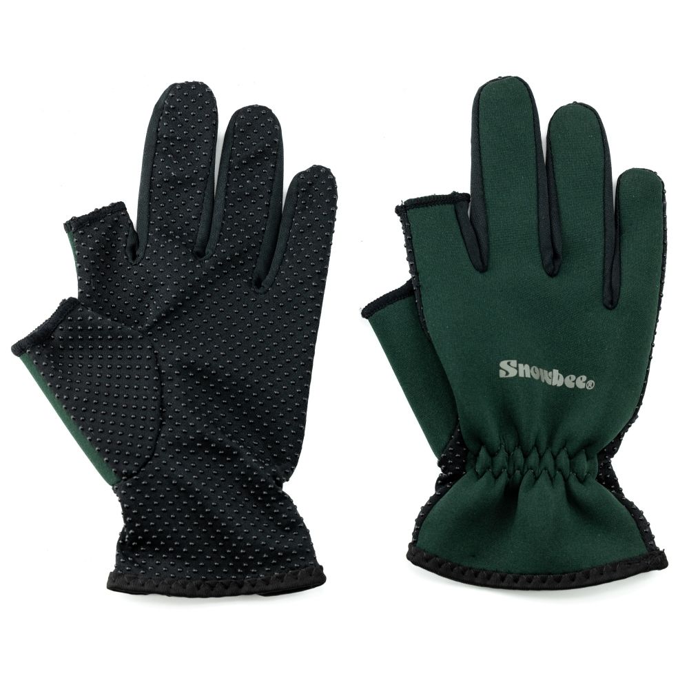 Snowbee Lightweight Neoprene Gloves