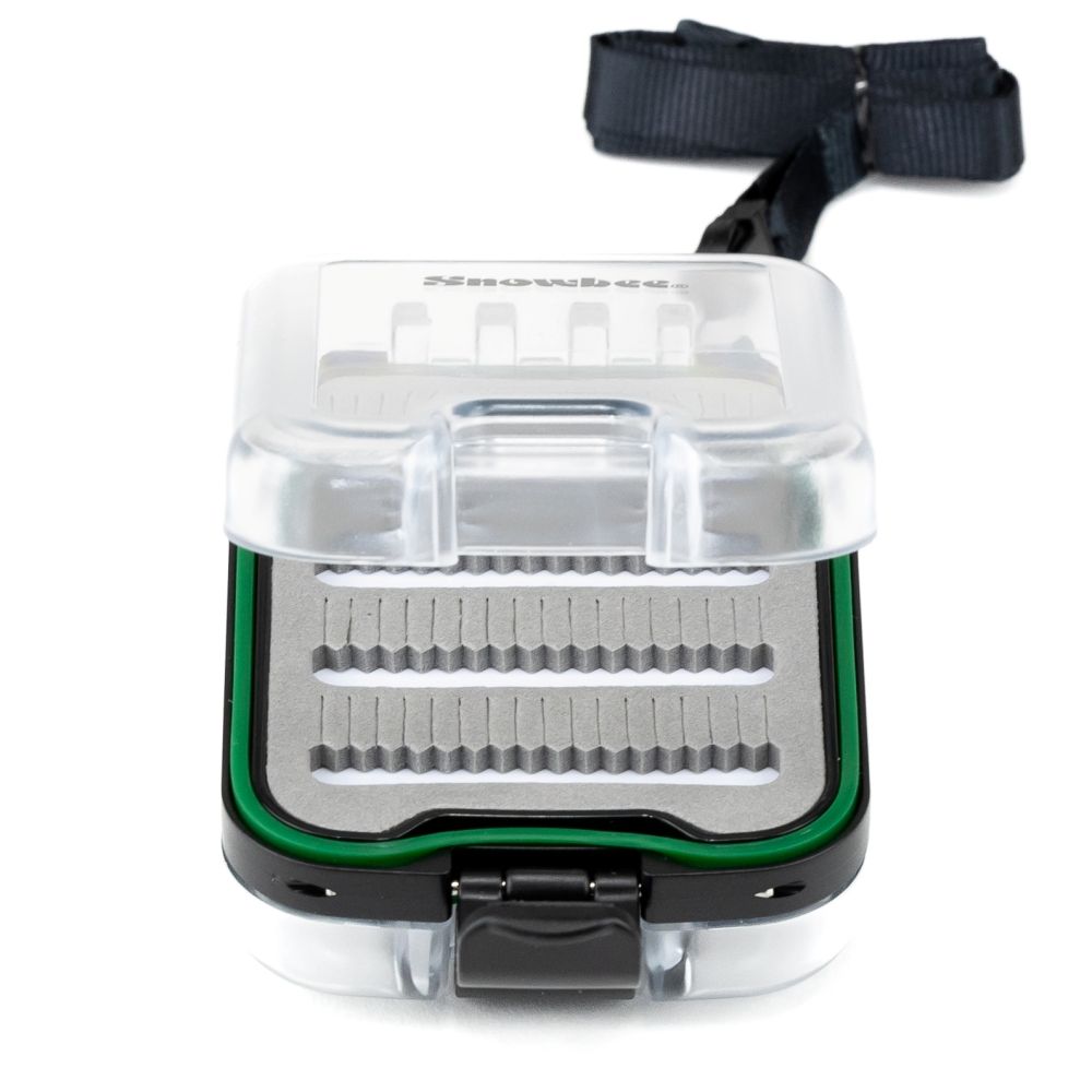 Snowbee Easy-Vue Waterproof Fly Box - S